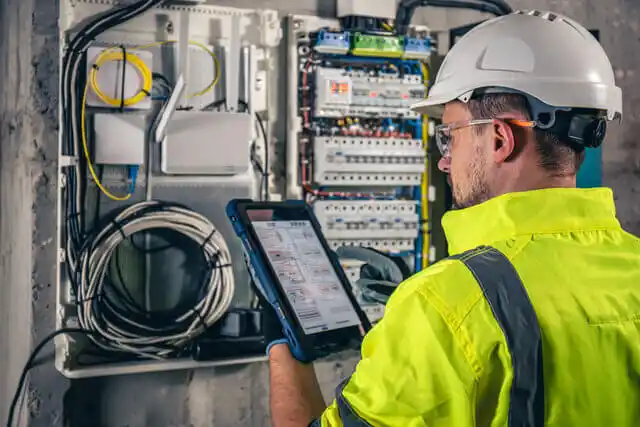 energy audit Ceres